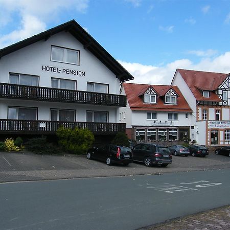 Gasthaus Hotel Pfeifferling Wolfhagen Extérieur photo